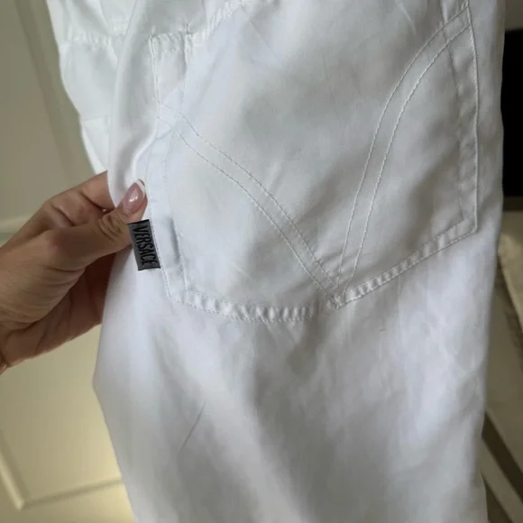Vintage Versace Track Pants